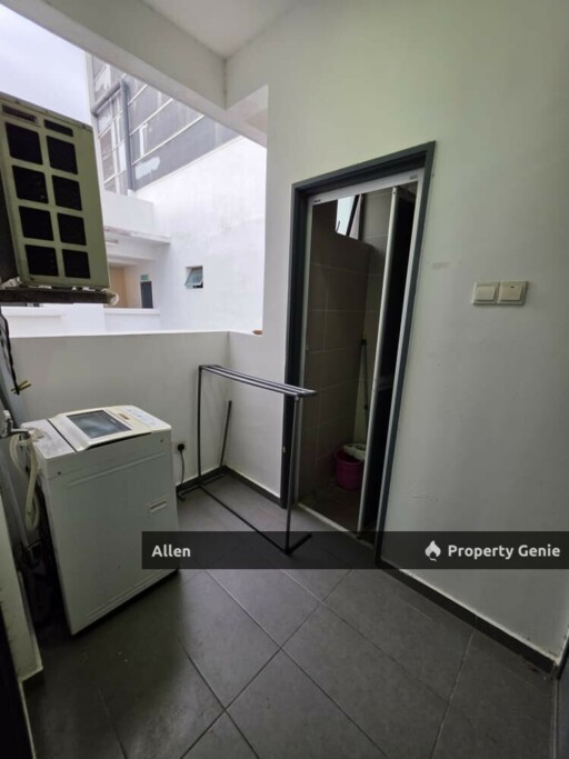 Marina Residence @ Bayu Puteri | Low Density Condo