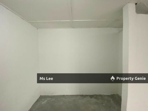 End lot 1 storey house - Taman Murni @ Kuala Selangor - Ready unit