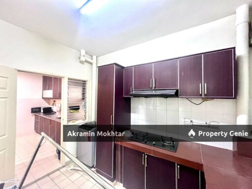 Level 2, Renovated & 2 Parking | Suriamas Condominium, PJS 10, Bandar Sunway