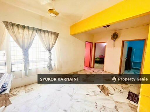 Apartment Alpinia, Residensi Warnasari 3, Bandar Puncak Alam