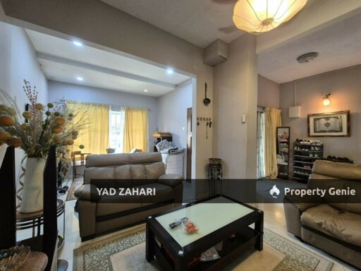 SS19, Subang Jaya | 2-Storey Terrace 6 Bedrooms | RM910K - Renovated and Extended Kitchen & Individual Title