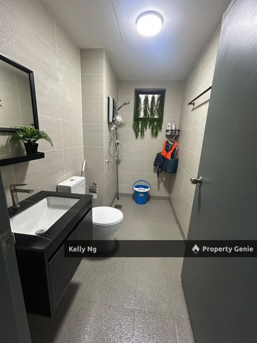 Trio Residence At Bukit Tinggi Klang Sale With Furnished
