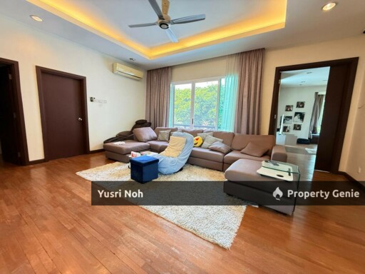 Double Storey Bungalow - Lakeside Elegance at Setia Eco Park, Setia Alam
