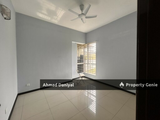 Corner Unit Double Storey Terrace -@ Spira TTDI Alam Impian Selangor For Sale