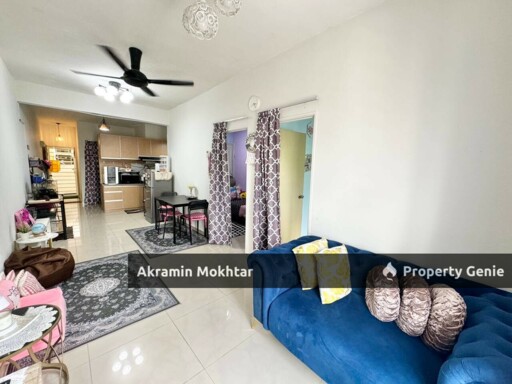 Camellia Court Apartment, Taman Impian Putra, Kajang