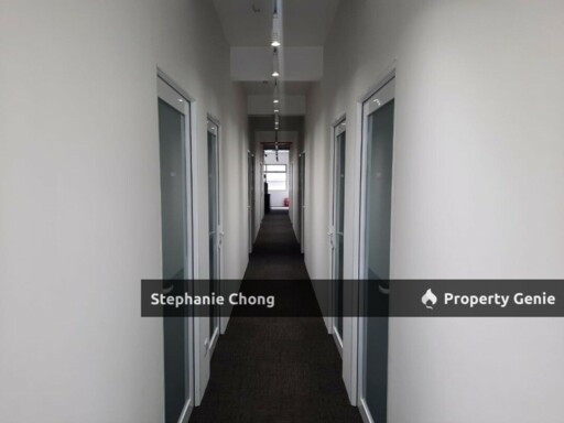 Fully Furnished Office at Dataran Cascades, Kota Damansara