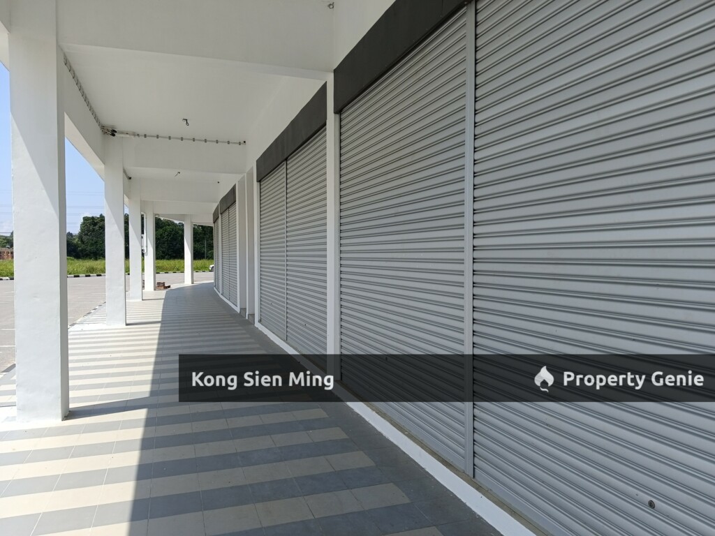 Sibu 101 Sentosa Commercial Centre