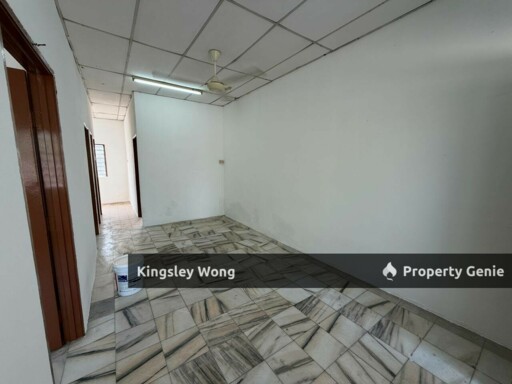 Klebang Restu Single Storey Terrace House Freehold Newly Painted Fully Loan Available Near Chemor Tasek