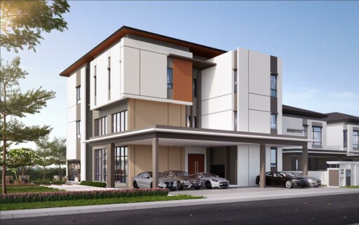Hana Residences, Tropicana Aman