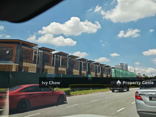 Bukit Indah Prime 2 Shop for rent