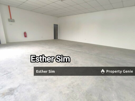 Brand New 1.5 Storey Semi-D Factory at Kulim Industry, Kedah