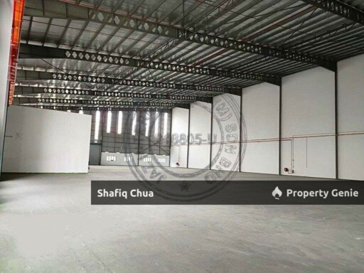 Warehouse Bandar Sultan Suleiman, Port Klang For Rent