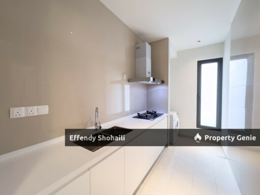 THE PAVILION SUITES KL CITY RESIDENCE CONDO