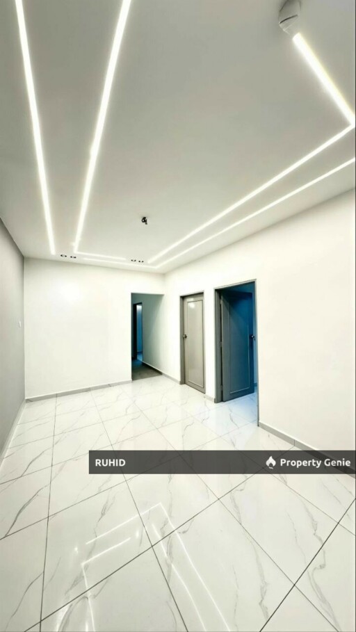 Taman Ungku Tun Aminah - FULLY RENOVATED SINGLE STOREY LOW COST HOUSE