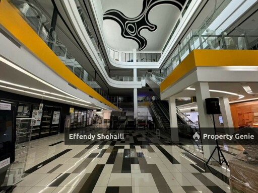CYBERJAYA MALL JALAN PERDANA