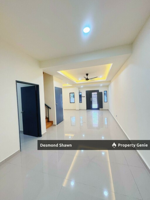 Puteri Wangsa 2Storey Terrace House