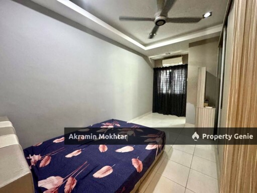Three Storey Taman Sentosa Villa, Kajang