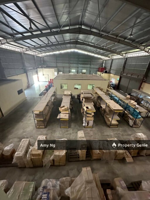Gopeng Industrial Factory For Sale／Rent