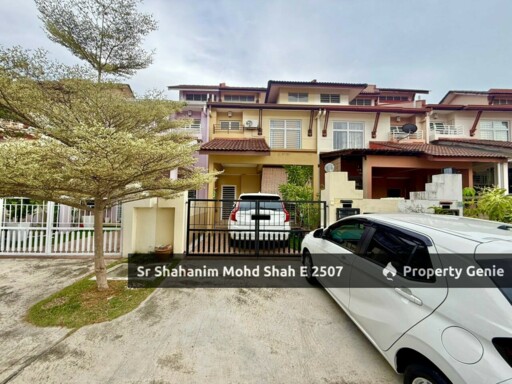 2 STOREY INTERMEDIATE TERRACE @ SETIA PERDANA, SETIA ALAM