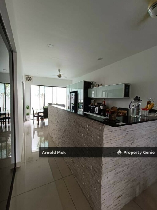 Modern Link Bungalow with MPJB-Approved Extension | Adda Height