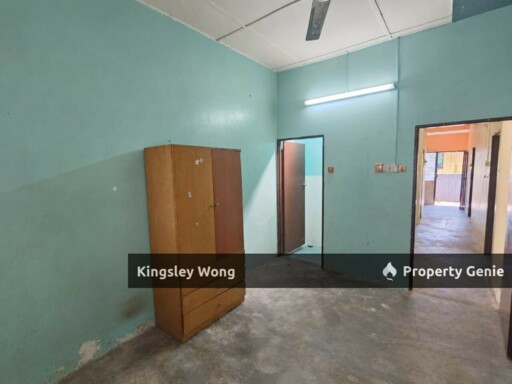 Taman Rapat Indah Gunung Rapat Single Storey Terrace House Corner Unit Huge Extra Land 5295sqft