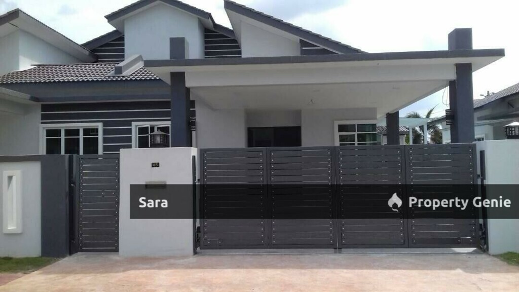 Tasek Nova Semi D - Fully Renovated Beautiful Ipoh House for Sale