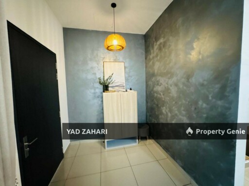 Elmina Green 5, Shah Alam | 2-Storey Terrace 4 Bedrooms | RM870K - Renovated & Partly Furnished