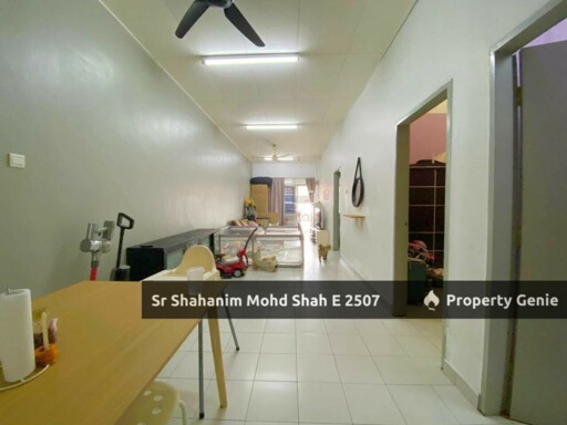 Single Storey Intermediate Bandar Putera 2 Klang Type (Basella)