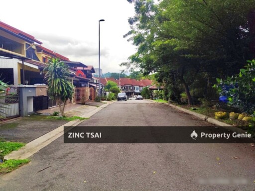 2 Storey Abandoned Corner Lot Terrace @ Sentosa Villas @ Kajang {Save RM 243,000} 12 mins Drive to MRT Stadium Kajang_10 mins Drive to Plaza Metro Kajang