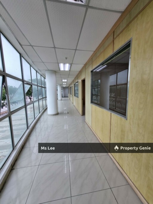 3 Storey Detached Factory with office-Taman Industri Alam Jaya @ Puncak Alam-Good for Investment