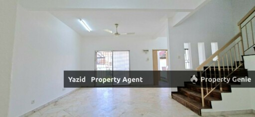 [ FULL LOAN ] DOUBLE STOREY, Taman Saujana Rawang