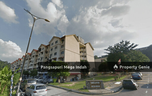 Pangsapuri Mega Indah