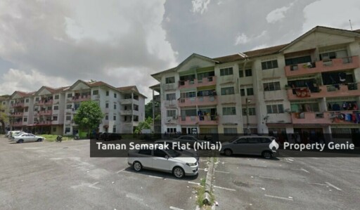 Taman Semarak Flat (Nilai)