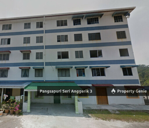 Pangsapuri Seri Anggerik 3