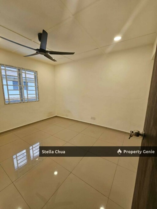 Ulu Tiram Fully Renovated 2 Storey Low Cost House🔥