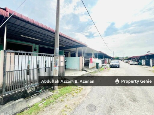 RUMAH MAMPU MILIK TAMAN RIA JAYA