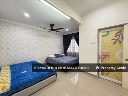 Freehold 11,144 SQ.FT Renovated Corner Lot Single Storey Bungalow Taman Bukit Chedang, Seremban.