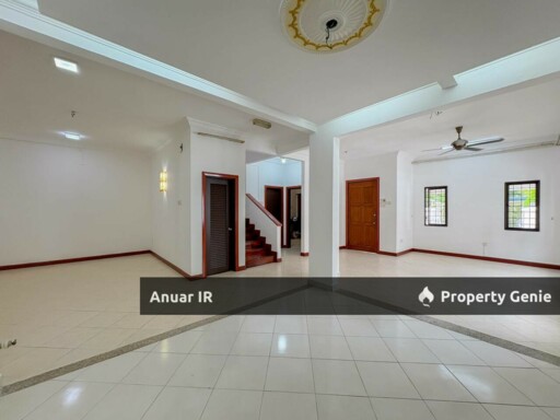 2.5-Storey Semi D Damai Kasih, Alam Damai Cheras KL