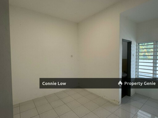 Completed New Single Storey SemiD Cluster house Move in available Kampar Perak