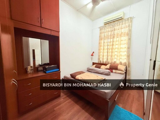 Facing Open Corner Lot Double Storey Terrace Bandar Seremban Selatan, Senawang.