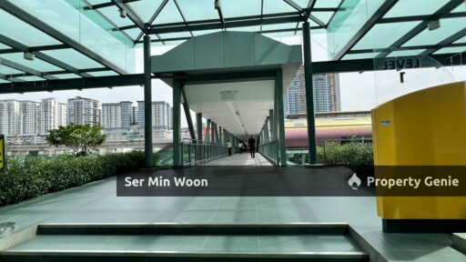 Grade A Fitted Office Space for Rent at UOA Business Park, Connected with LRT Subang Jaya
