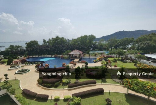 Putra Marine Resort @ Penang