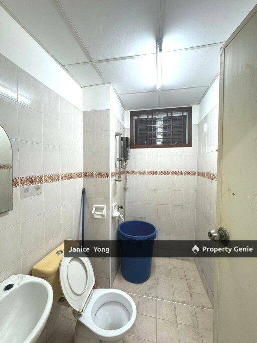 Nusa Perdana Serviced Apartment Gelang Patah