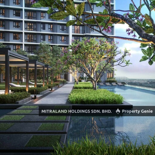 Ashino Residences, Gravit8