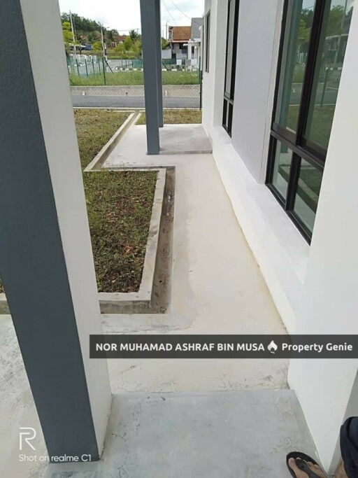 Teres Corner Lot Darulaman Perdana Sungai Petani