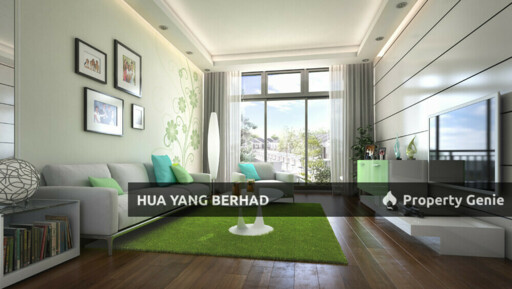 Docynia, Taman Pulai Hijauan