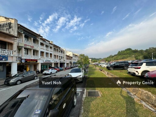3-Storey Shoplot Nadi 15 Presint 15, Putrajaya