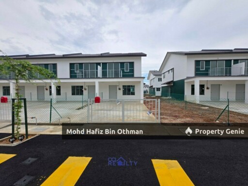 TAMAN SENA UTAMA, SCIENTEX TASEK GELUGOR