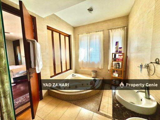 D'Puncak, Bukit Jelutong | 2-Storey Semi-D 6 Bedrooms | RM4.2M - Exclusive Area, Largest Land Area and Low Density