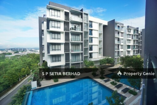 Temasya Kasih Condominium